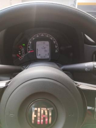 FIAT MOBI 1.0 EVO FLEX TREKKING MANUAL